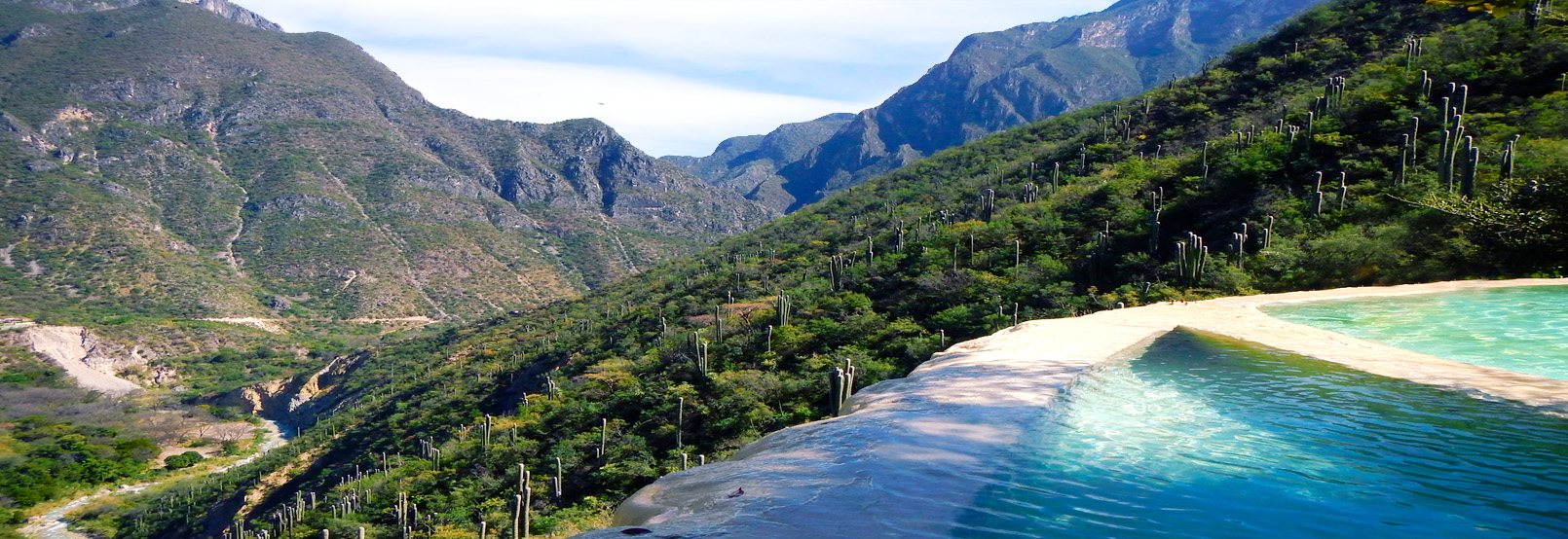 Maravillas naturales en Hidalgo